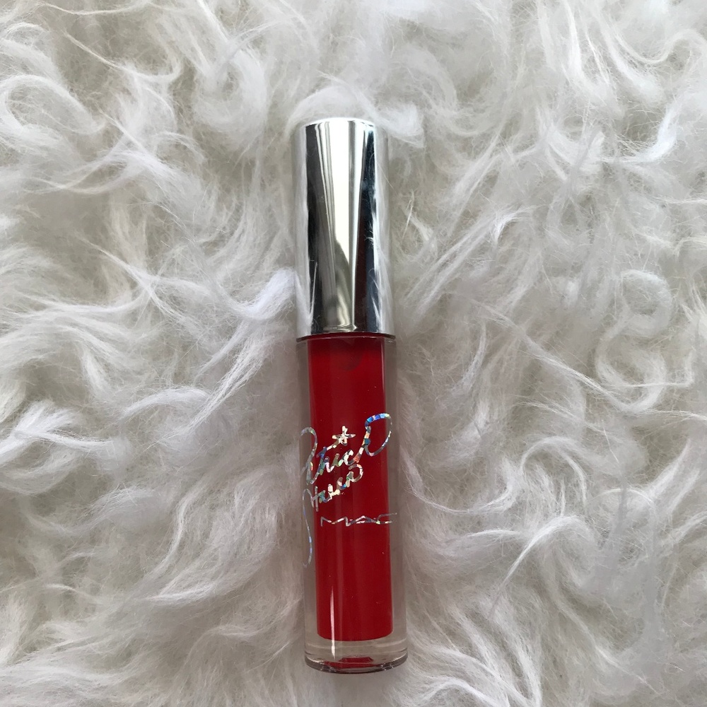MAC Lipglass